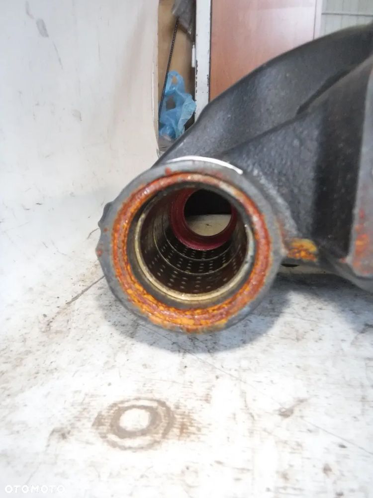 Knorr K136361X50 zacisk hamulca prawy nowy sb7 sn7 22,5 - 8