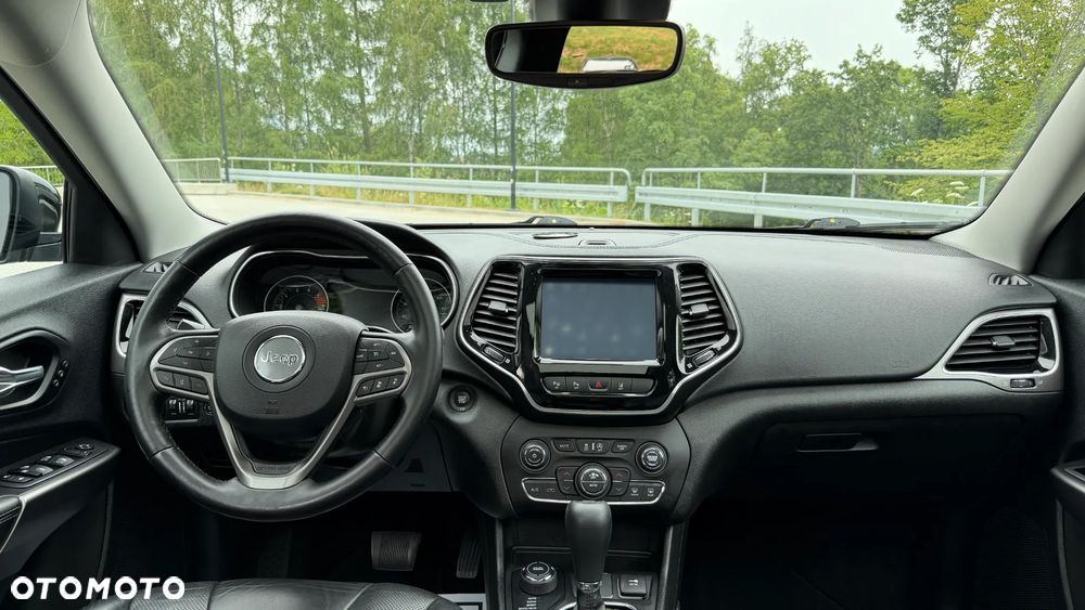Jeep Cherokee 3.2 V6 Active Drive I Limited - 10