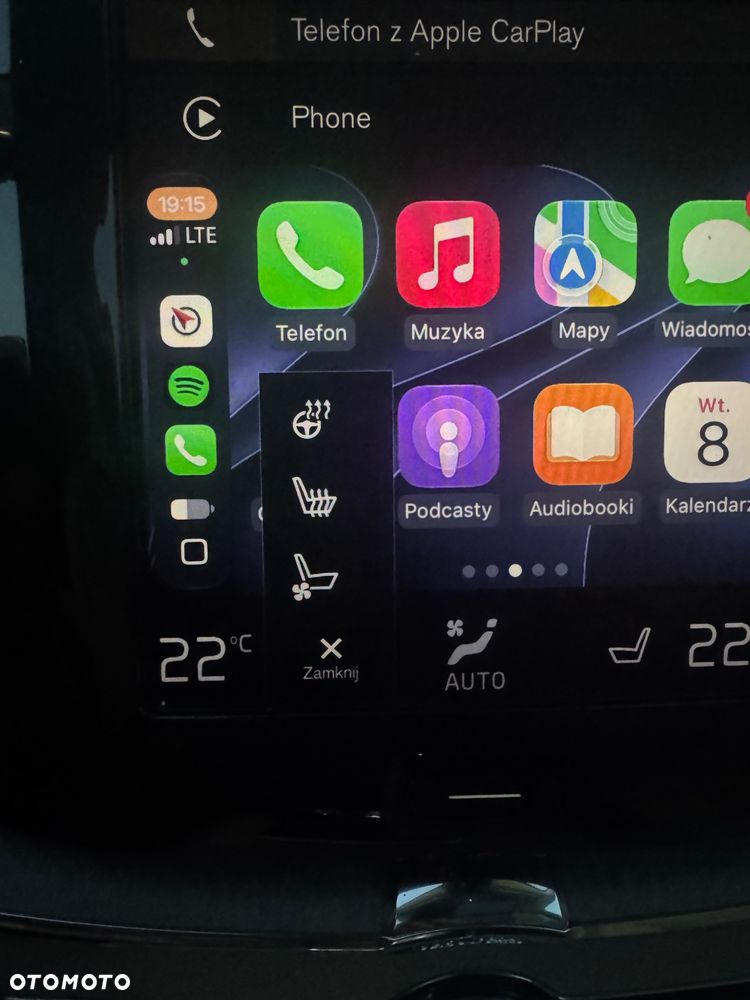 Volvo XC 60 T8 Plug-In Hybrid AWD Inscription - 13