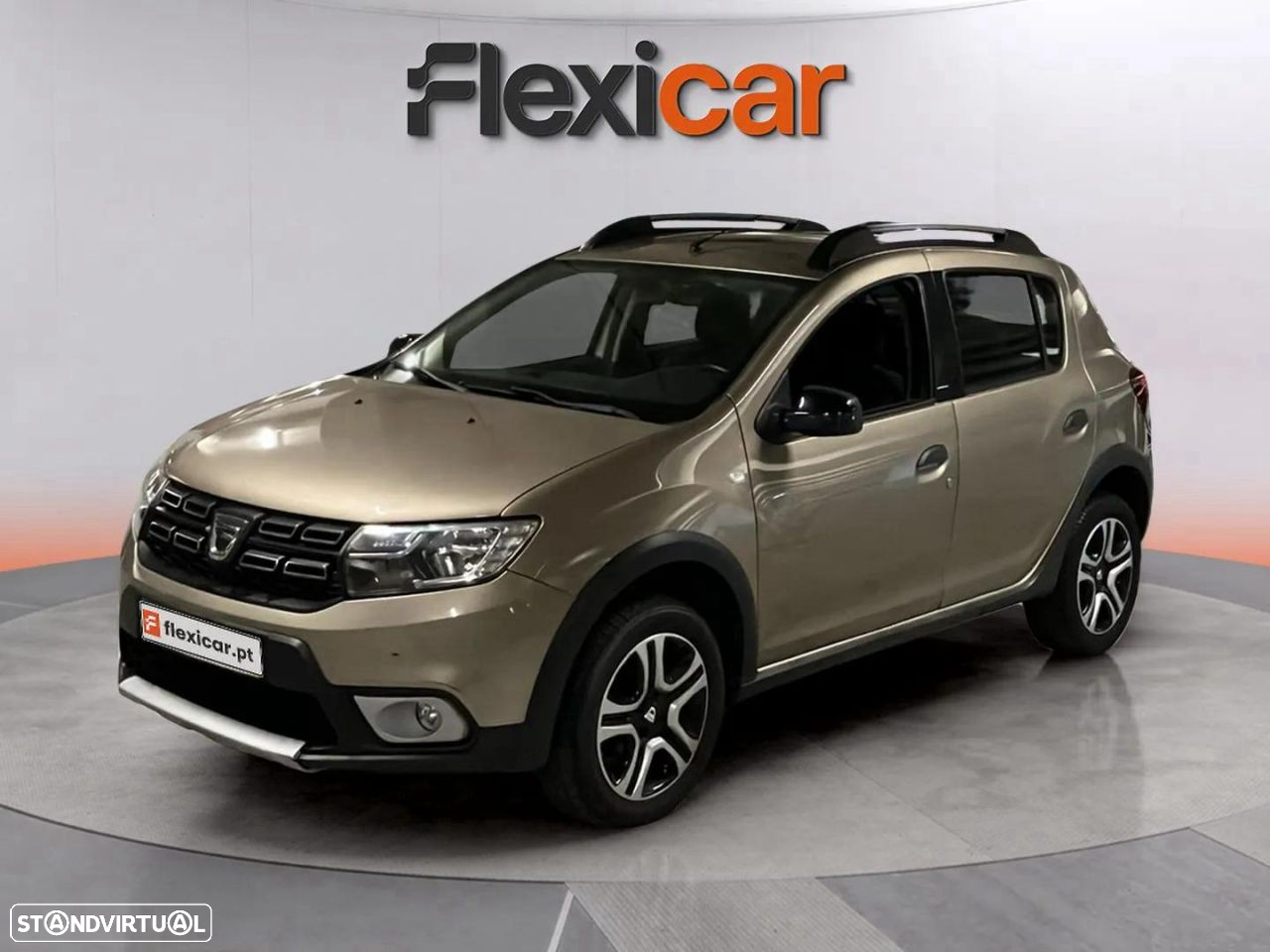 Dacia Sandero 0.9 TCe Stepway - 2