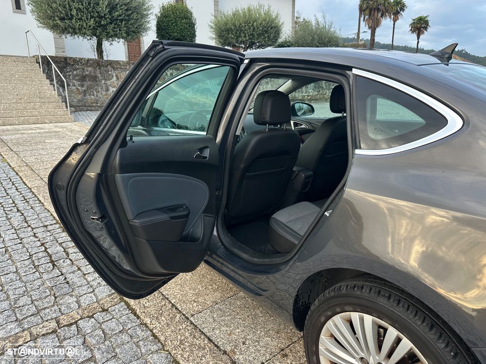 Opel Astra 1.6 CDTi Cosmo Start/Stop - 19
