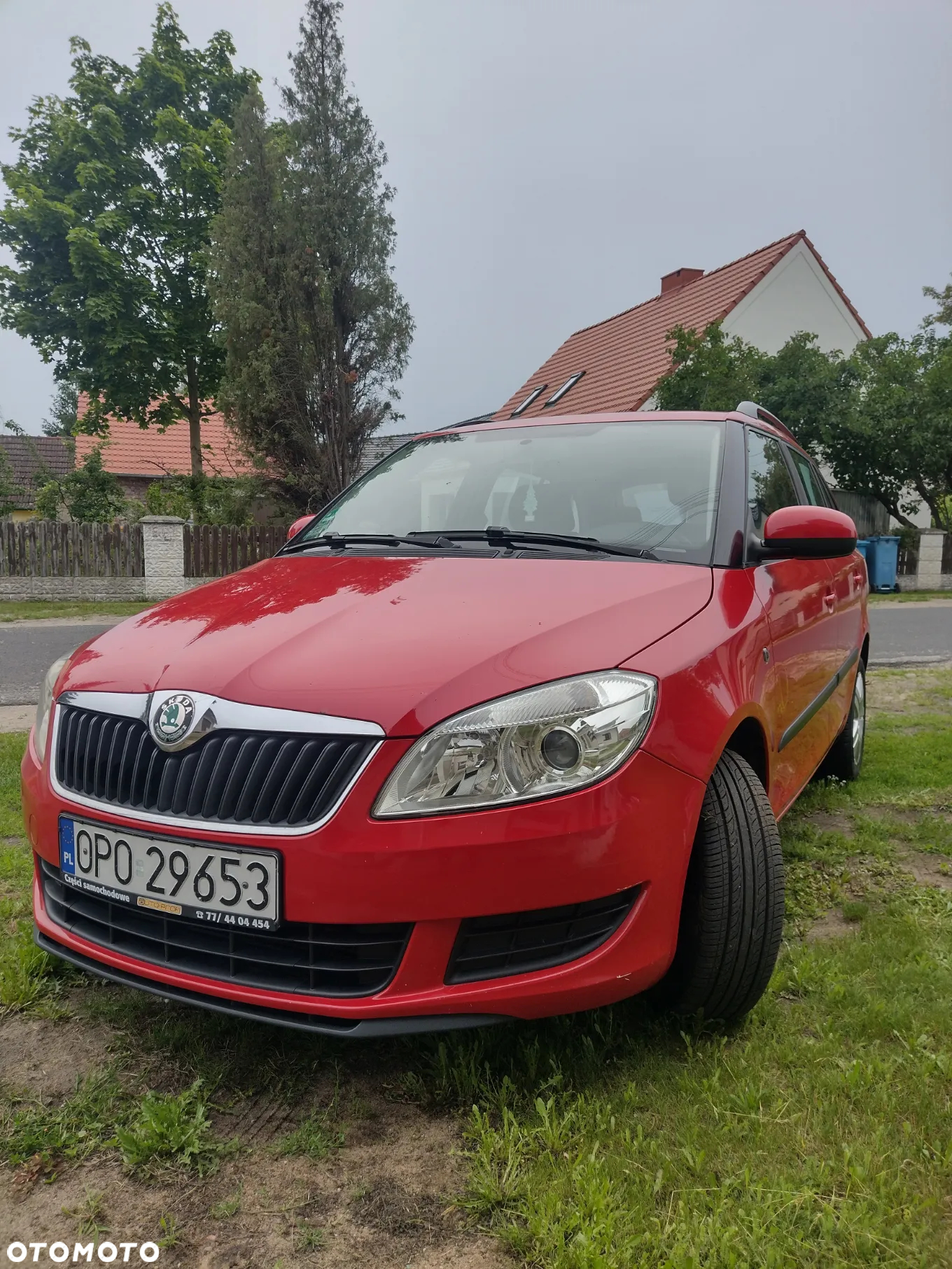 Skoda Fabia - 12