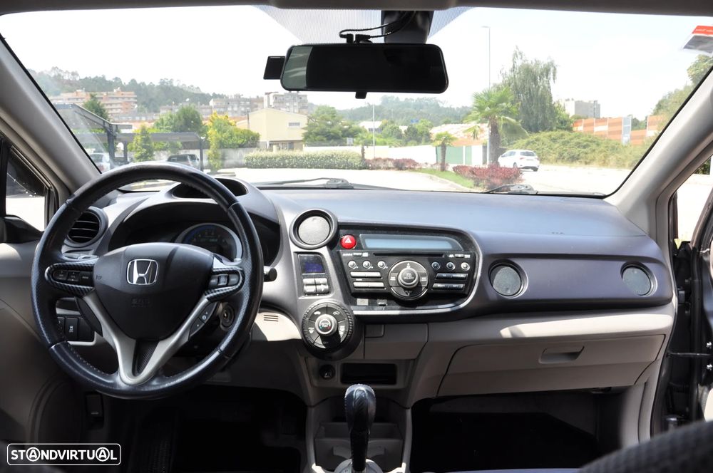 Honda Insight 1.3 IMA i-VTEC Elegance - 7