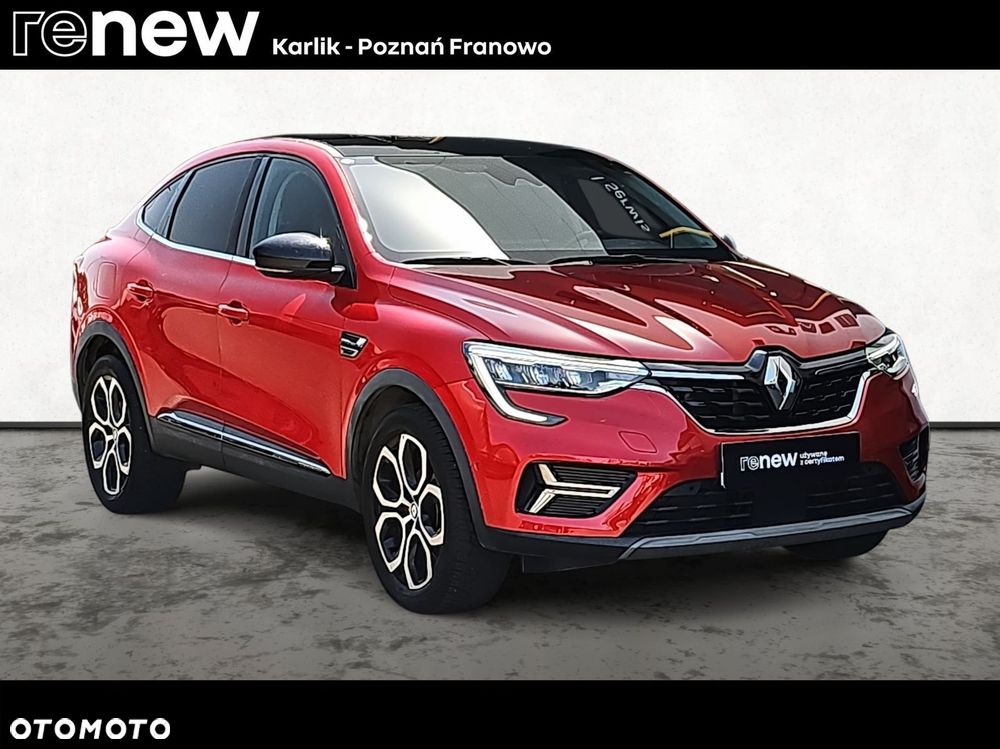 Renault Arkana 1.6 E-TECH Intens MMT - 4