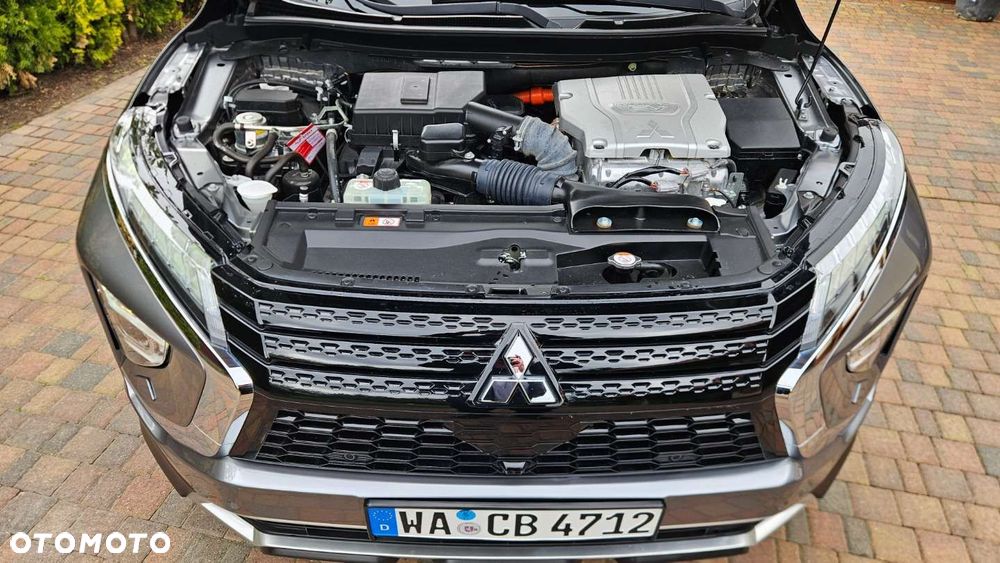 Mitsubishi Eclipse Cross - 29