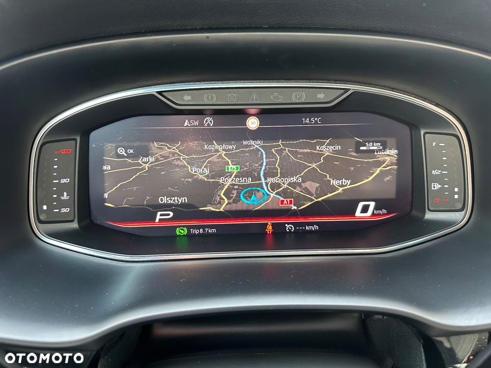 Seat Ateca 2.0 TDI 4Drive DSG FR - 27