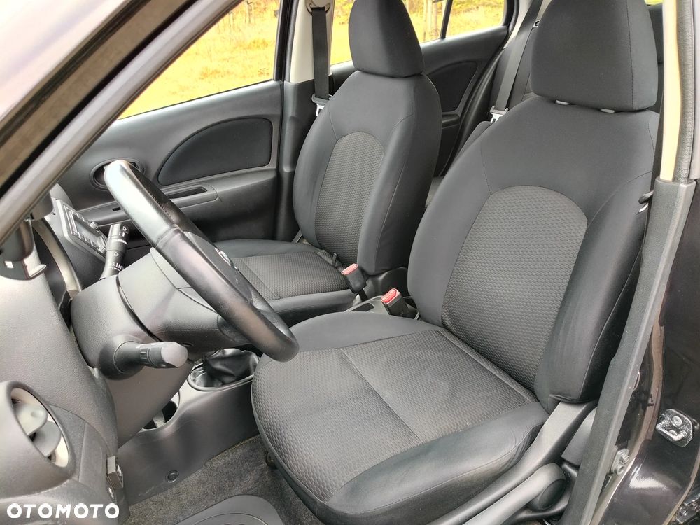 Nissan Micra 1.2 Acenta - 11