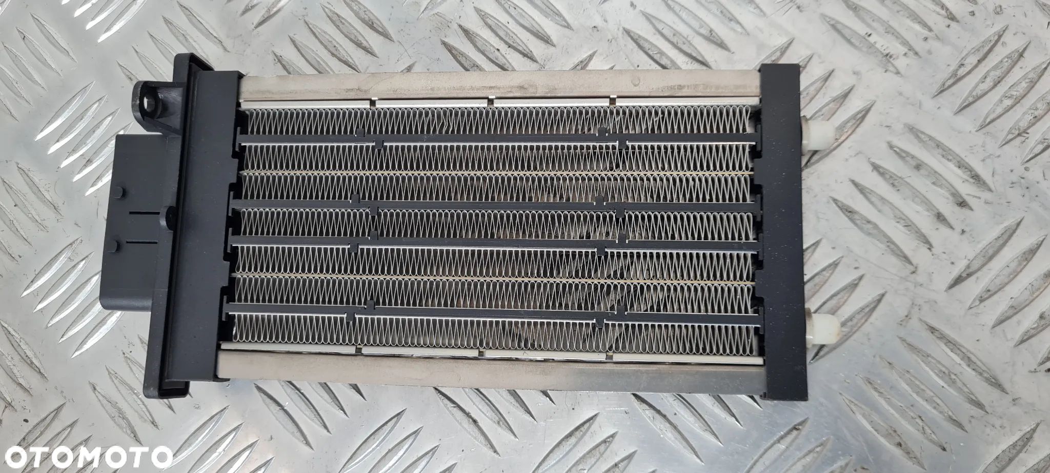 Ssangyong Actyon Nagrzewnica Elektryczna - 1