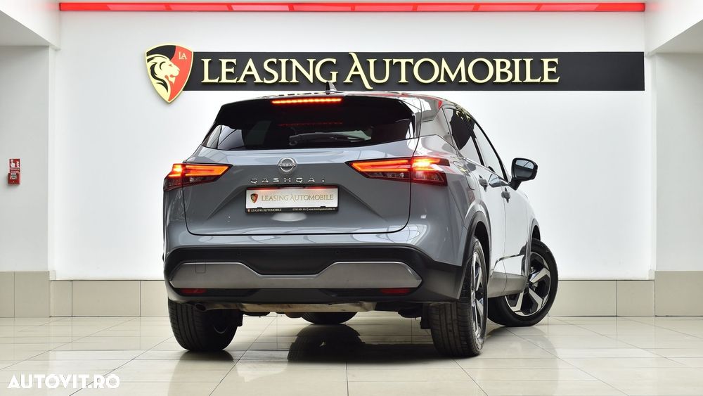 Nissan Qashqai 1.3 DIG-T MHEV Xtronic N-Connecta - 4
