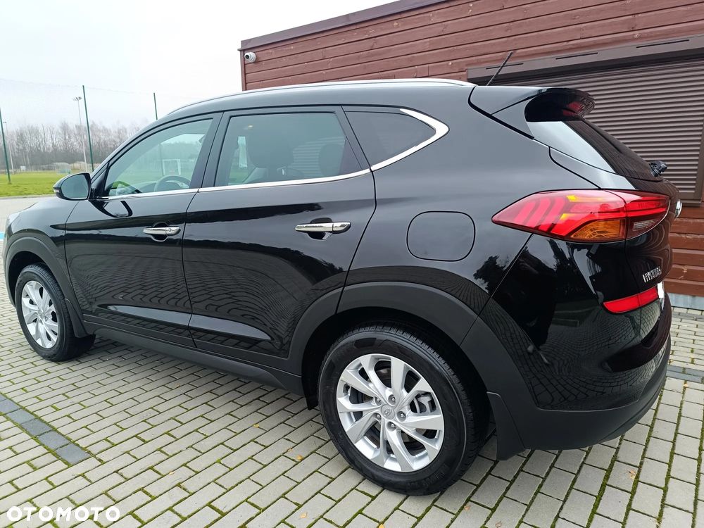 Hyundai Tucson 1.6 GDI BlueDrive Style 2WD - 21