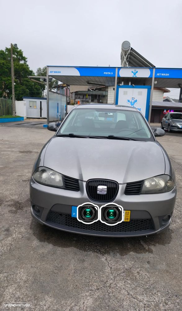 SEAT Ibiza 1.9 TDI Sport - 5