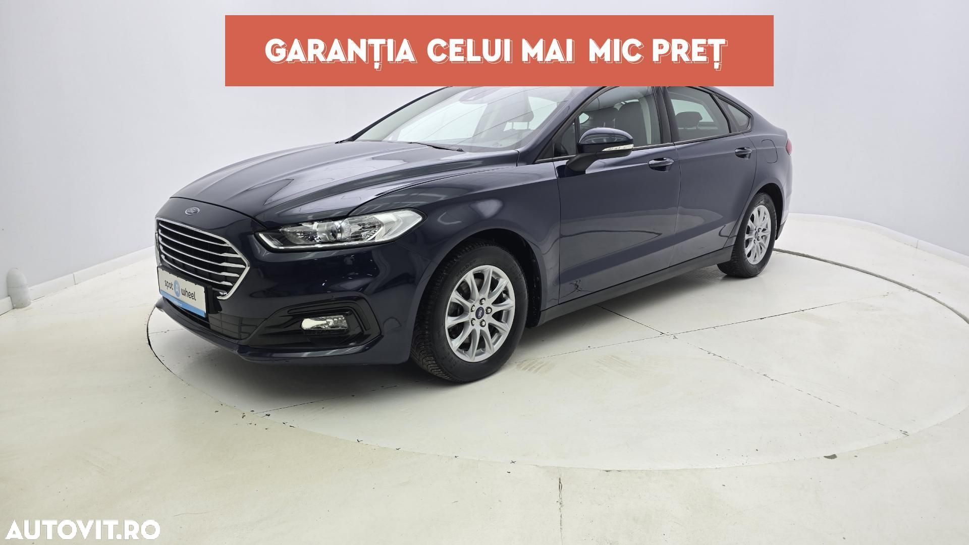 Ford Mondeo - 1