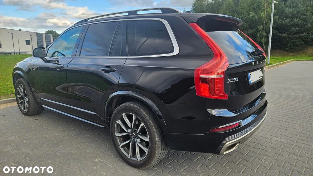 Volvo XC 90 D4 Geartronic Momentum - 11