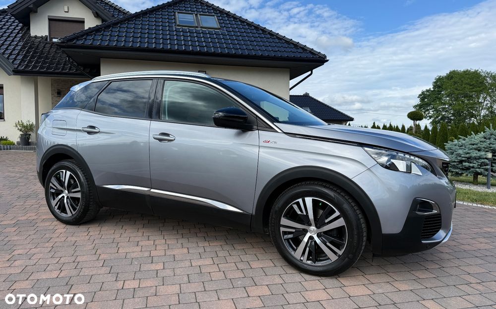 Peugeot 3008 1.5 BlueHDi Allure Pack S&S - 17