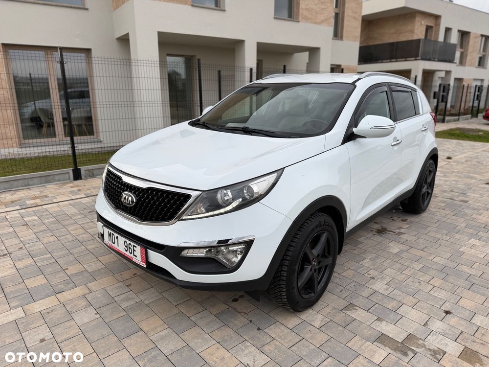 Kia Sportage - 1