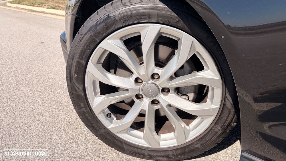 Audi A6 Avant 2.0 TDi S-line - 13