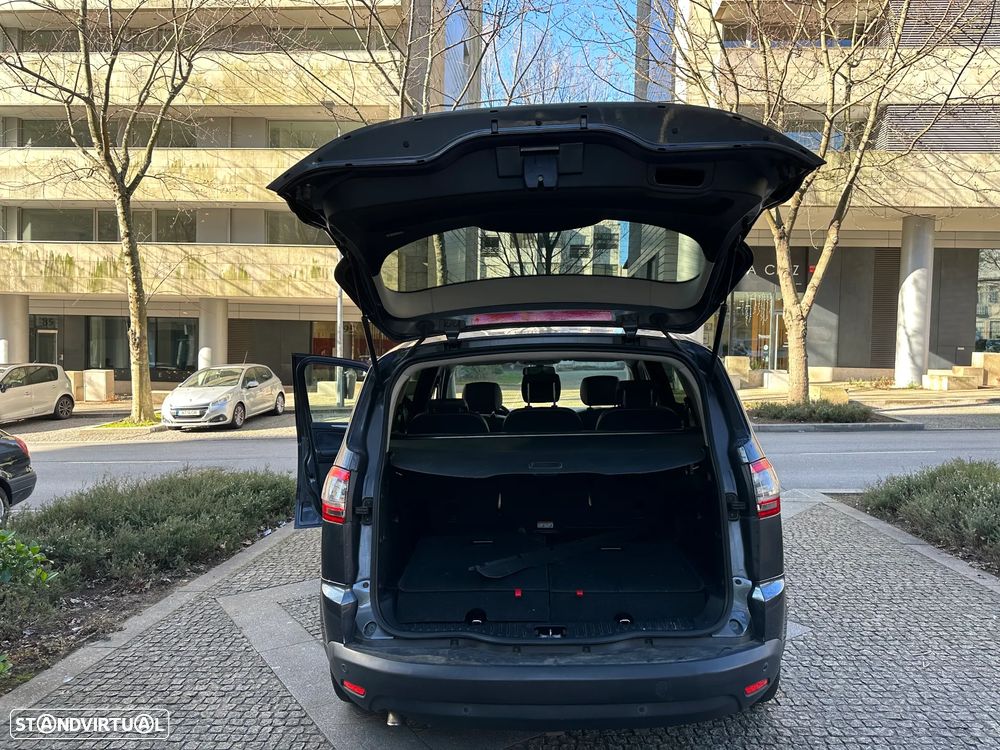 Ford S-Max 2.0 TDCi Titanium 7L Aut.149g - 29