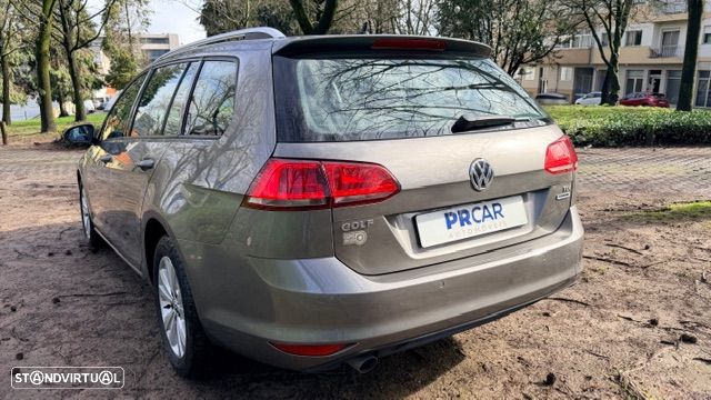 VW Golf Variant 1.6 TDi GPS Edition - 35