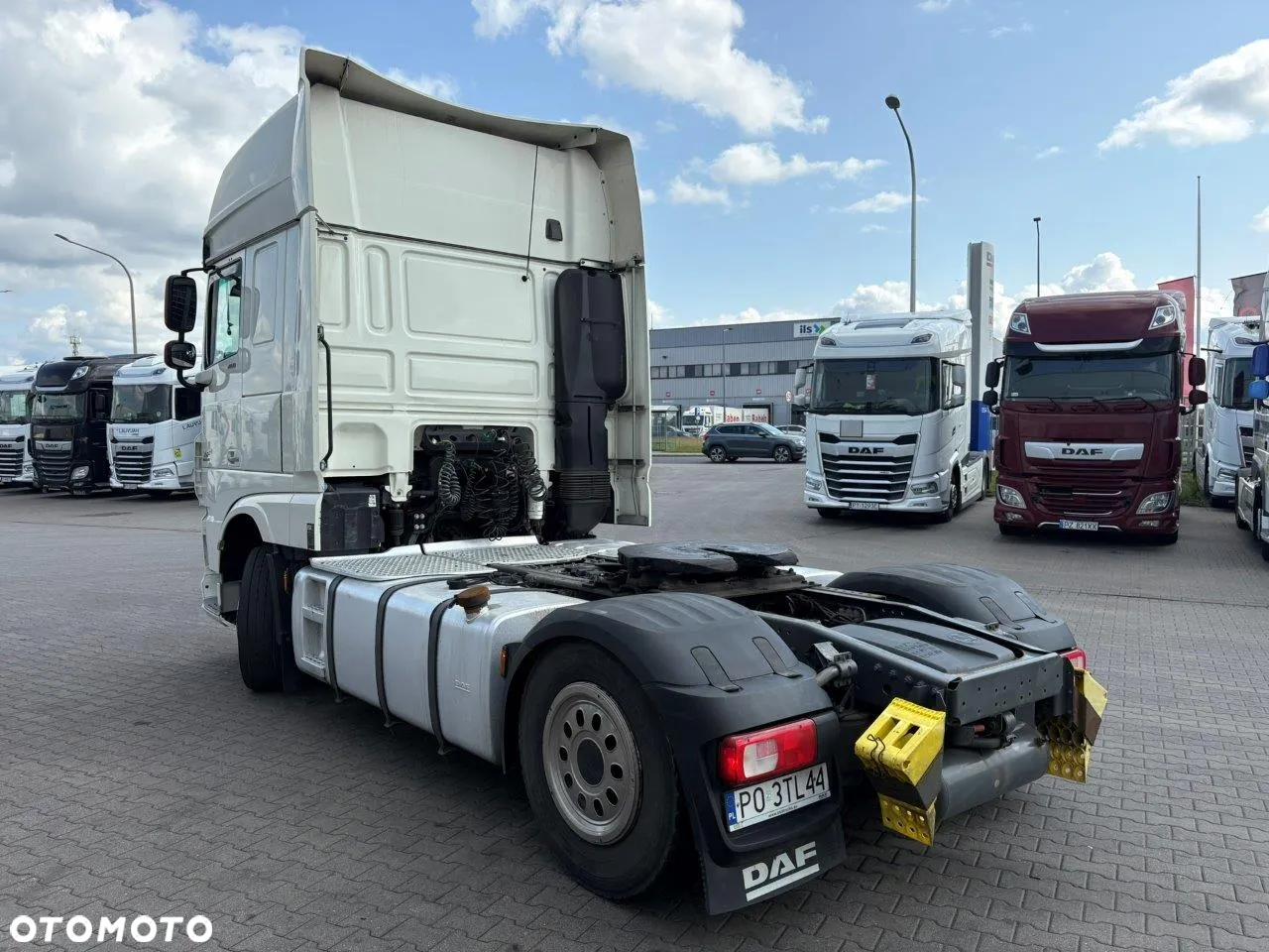 DAF XF 460 FT SSC - 4