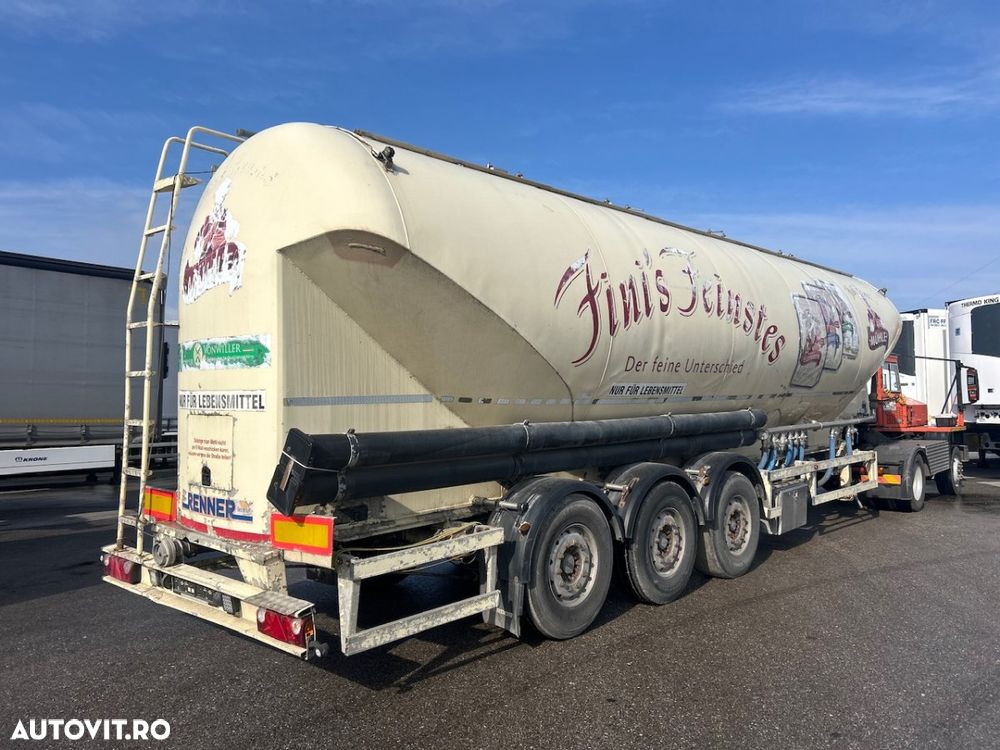 Ardor Cisterna alimentara, 3 camere, 32000 l, factura externa - 5