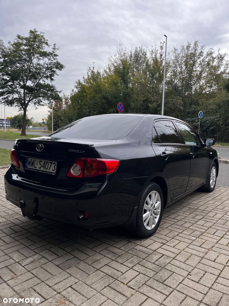 Toyota Corolla 2.0 D-4D Prestige - 10
