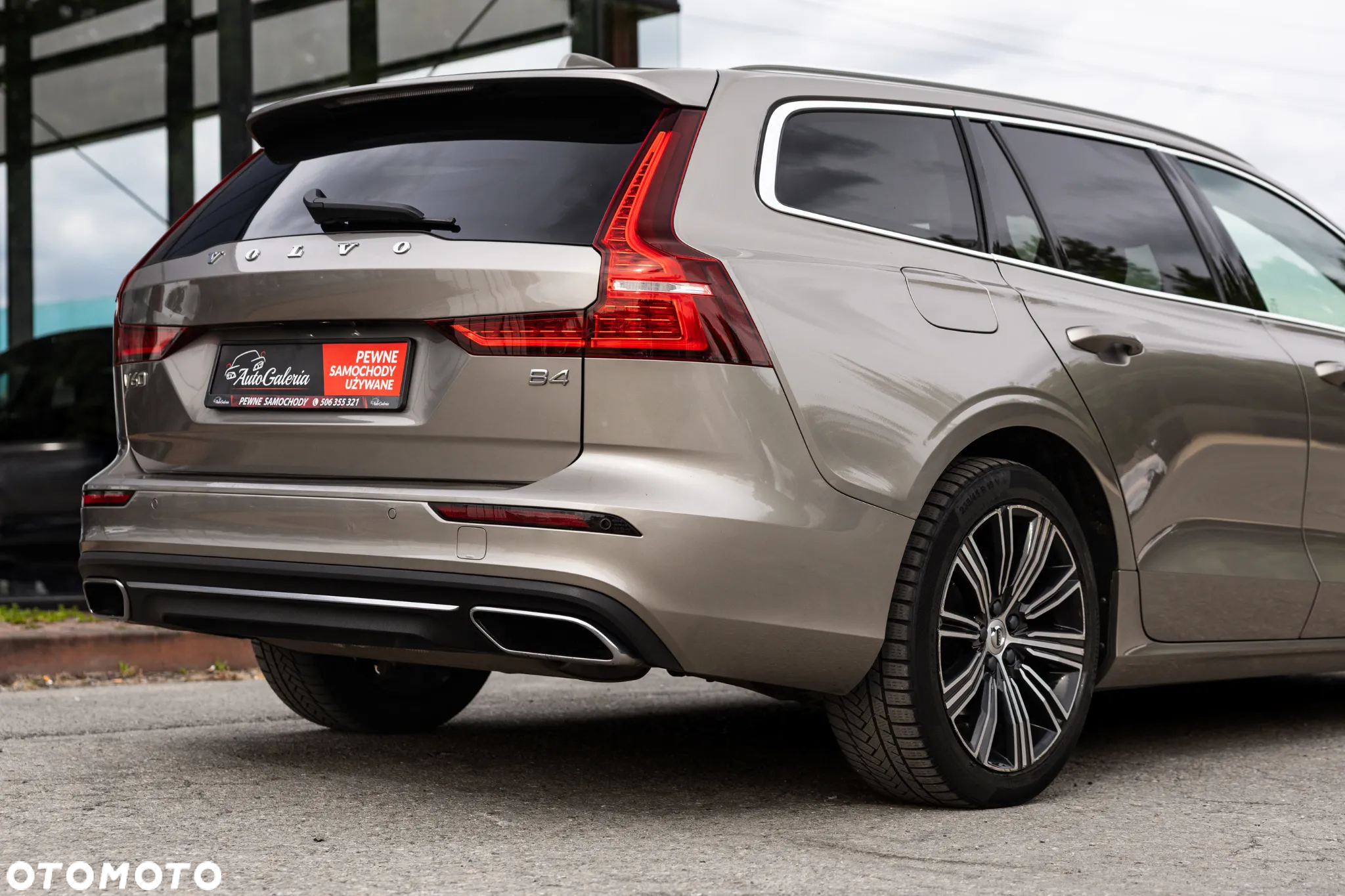 Volvo V60 B4 D Geartronic Inscription - 14