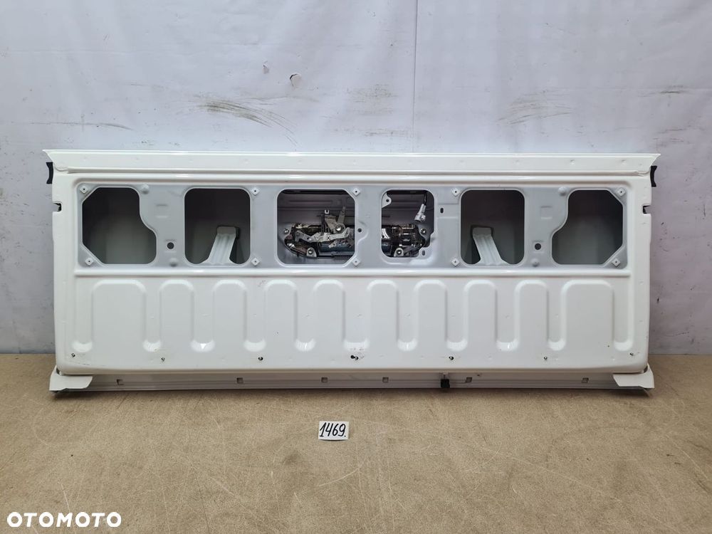 TOYOTA HILUX VIII 2015- KLAPA BURTA PAKI - 10