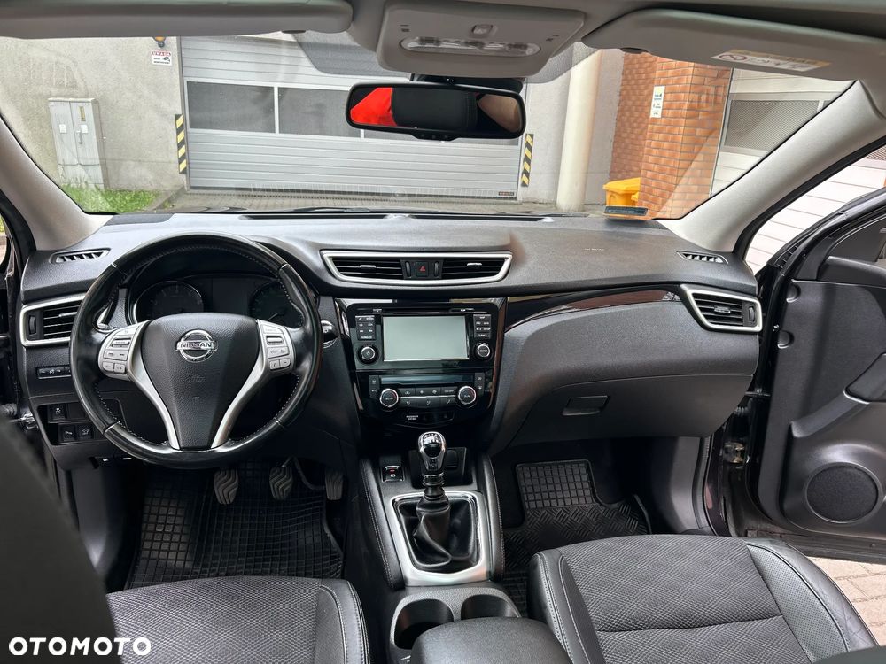 Nissan Qashqai - 21