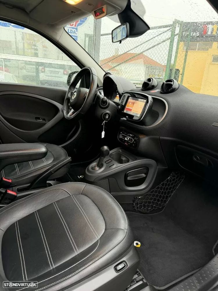 Smart ForFour 0.9 Prime 90 Aut. - 2