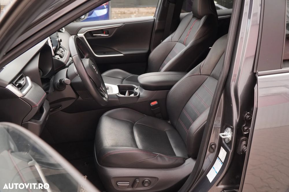 Toyota RAV4 - 26