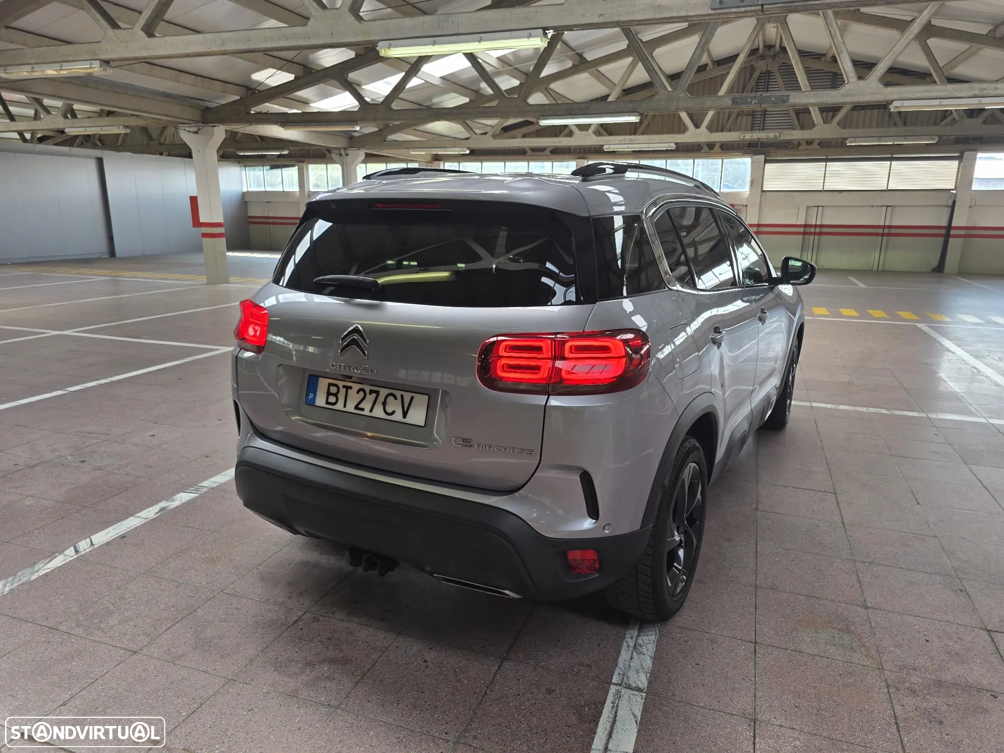 Citroën C5 Aircross Pure Tech 130 S&S SHINE - 11