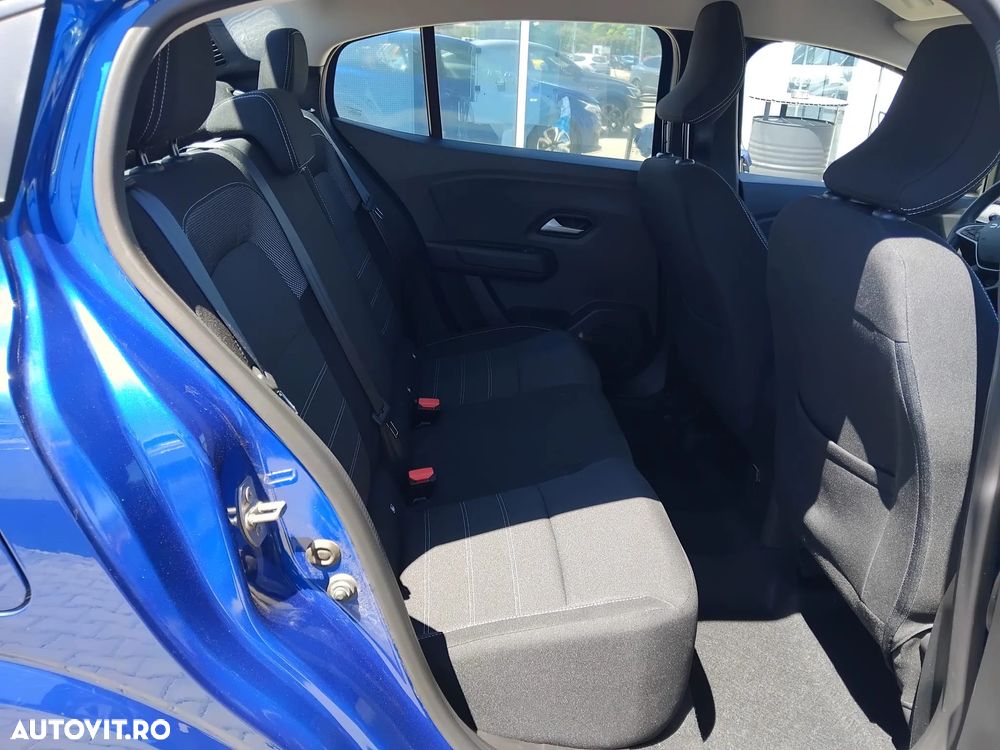 Dacia Logan TCe 90 MT6 Prestige - 13