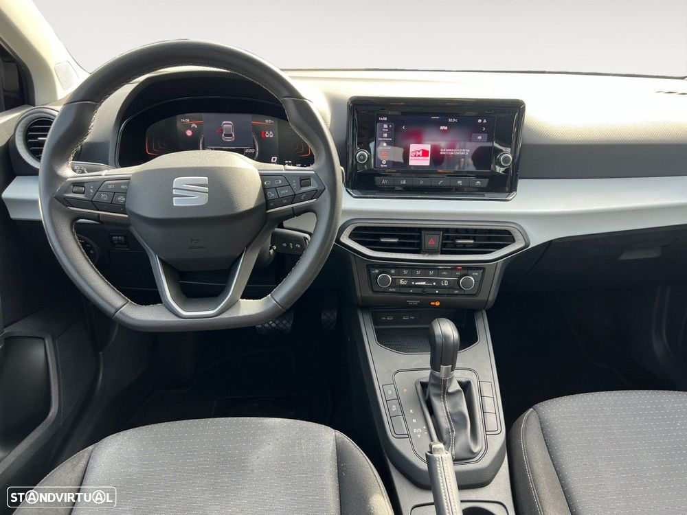 SEAT Ibiza 1.0 TSI Style DSG - 10