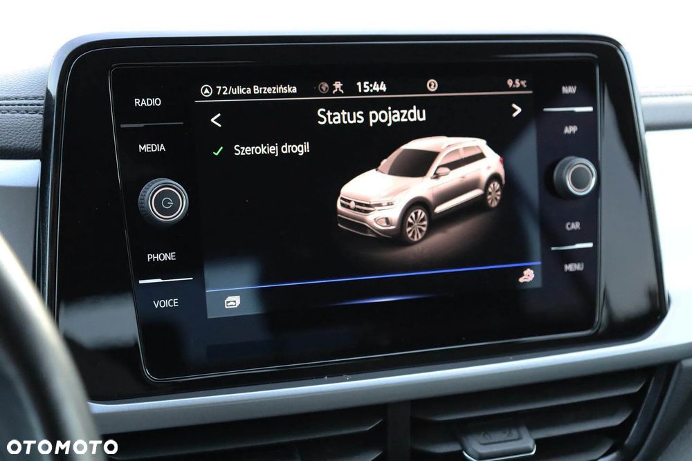 Volkswagen T-Roc 1.5 TSI Life DSG - 21