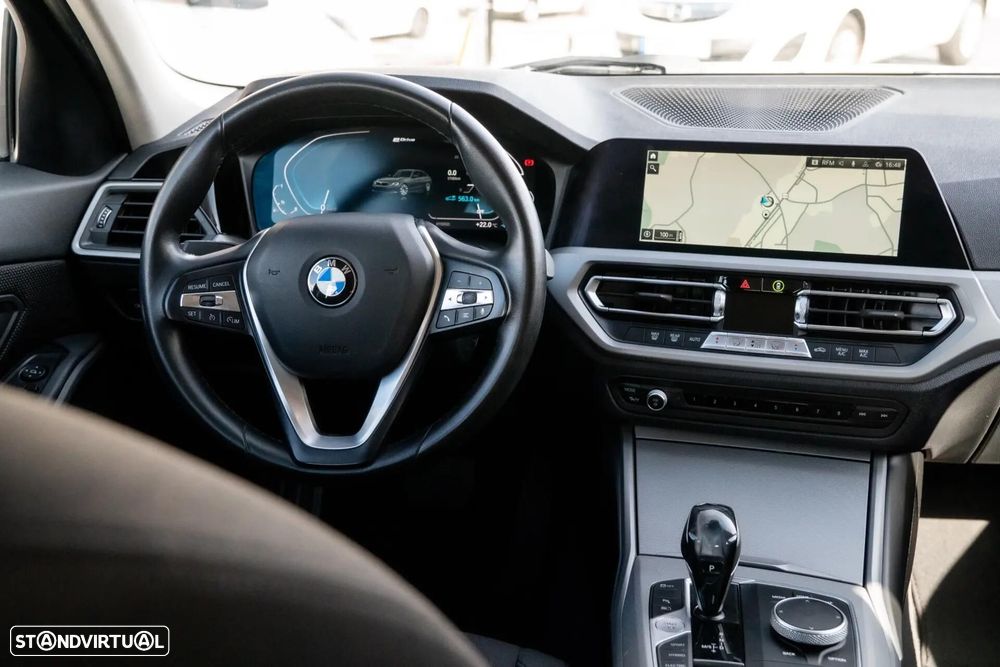 BMW 530 e iPerformance Pack M - 23