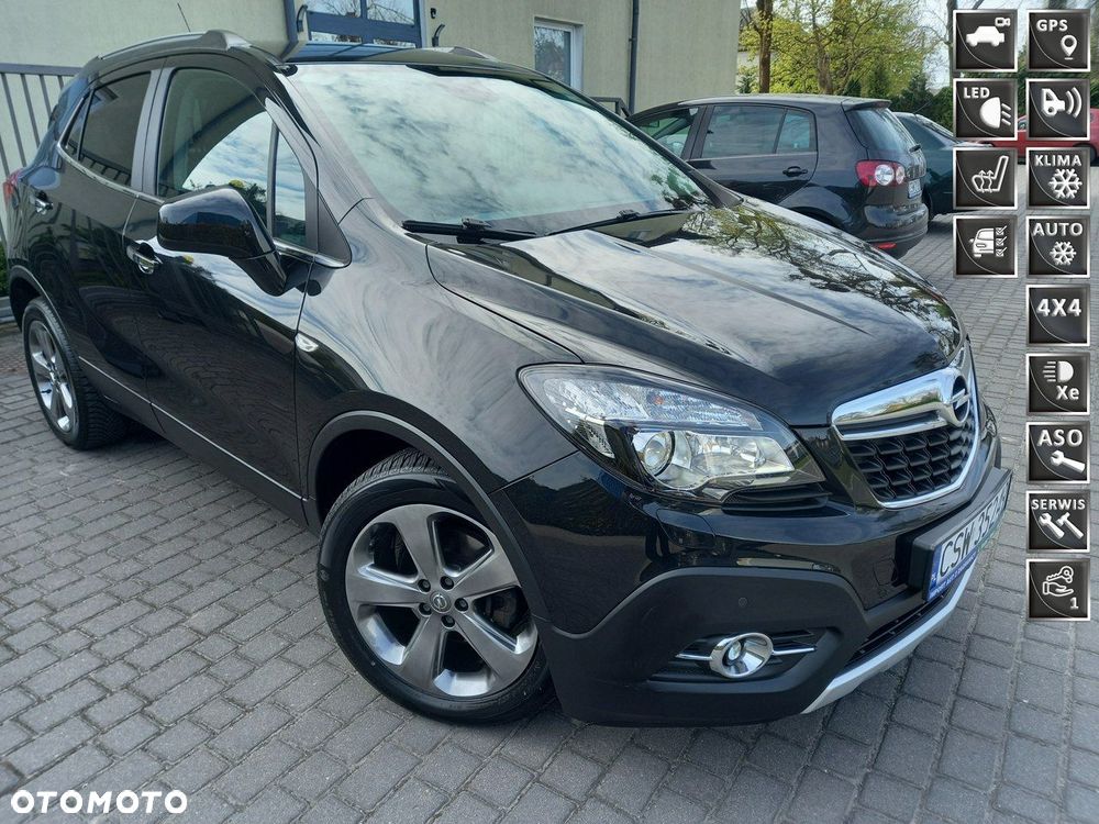Opel Mokka 1.7 CDTI Cosmo S&S - 1
