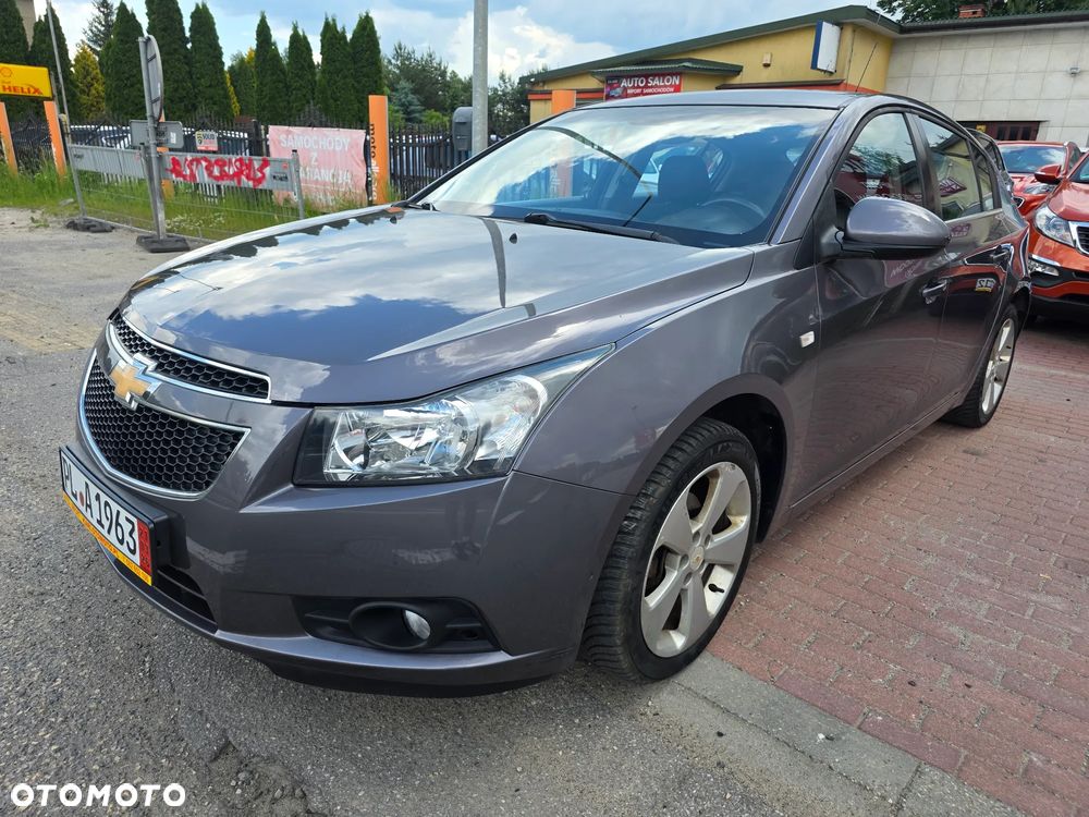 Chevrolet Cruze 1.8 Automatik LTZ - 4