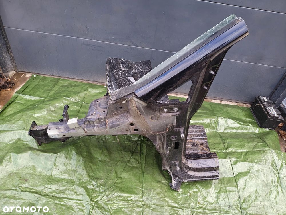 CADDY V 2K7 FORD CONNECT MK3 ćwiartka lewy przód - 1