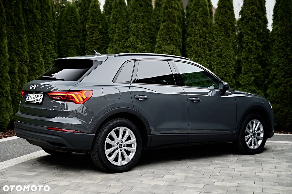 Audi Q3 45 TFSI Quattro Advanced S tronic - 10