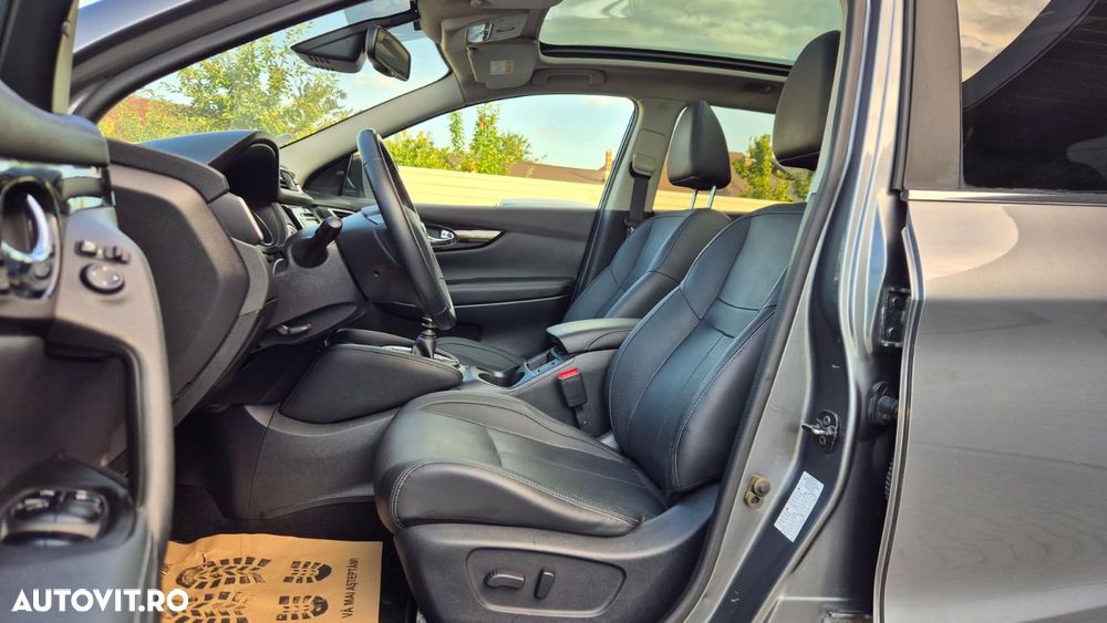 Nissan Qashqai 1.5 DCI TEKNA+ - 5