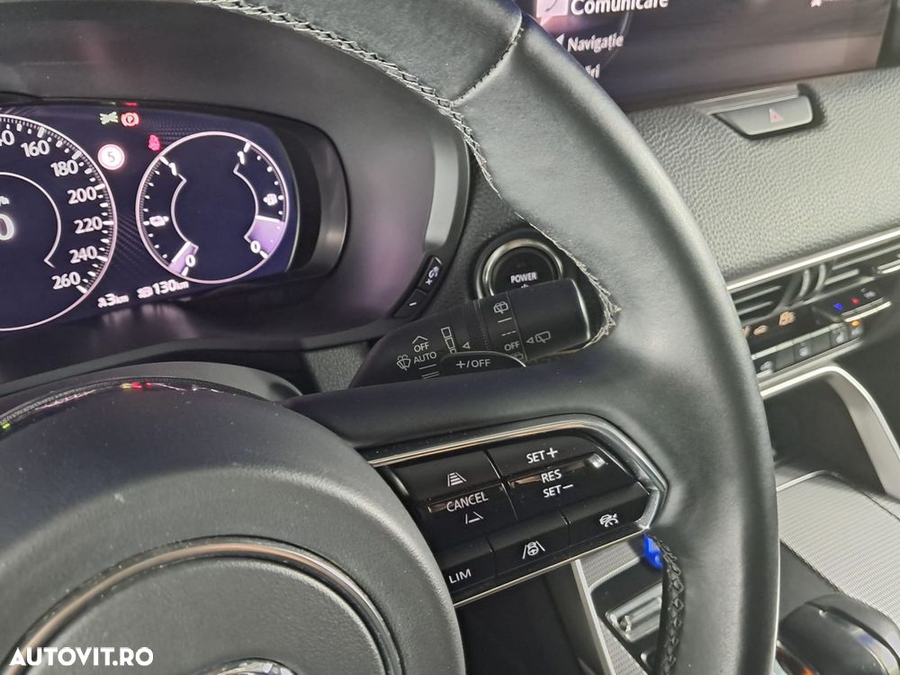 MAZDA CX-60 2023 — imagine 15