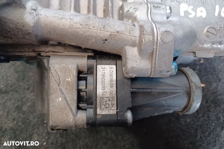 Racitor gaze VPEFMH-19206-AC 50563908 70451204 FM5Q-9D475-AA02 Peugeo - 5