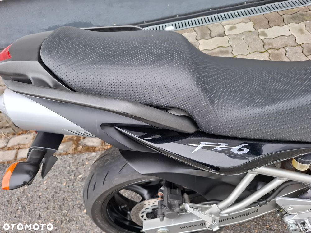 Yamaha FZ6 - 19
