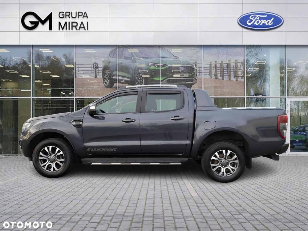 Ford Ranger 2.0 EcoBlue 4x4 DC Wildtrak - 2