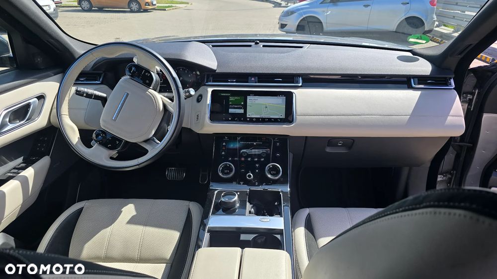 Land Rover Range Rover Velar 2.0 Si4 GPF R-Dynamic SE - 5