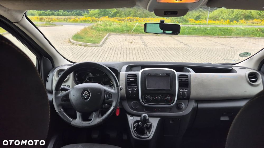 Renault Trafic - 8