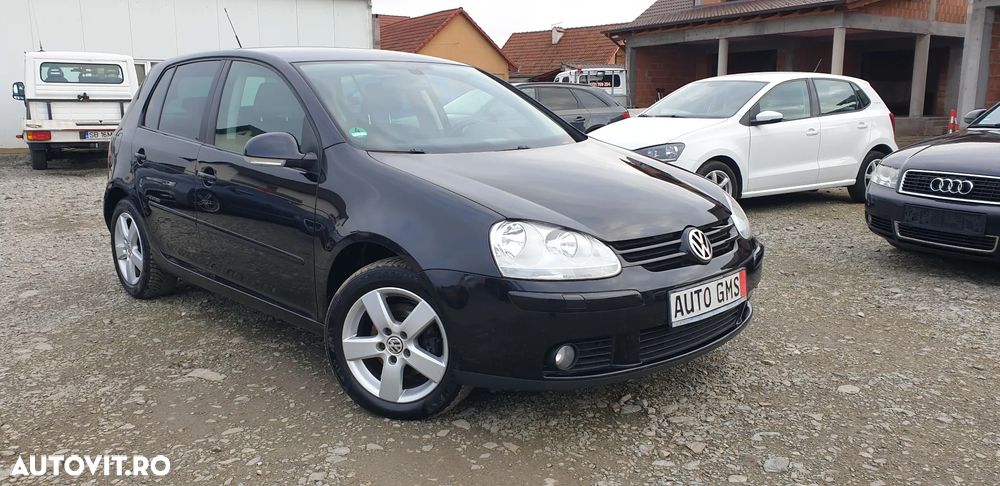 Volkswagen Golf 1.6 United - 2
