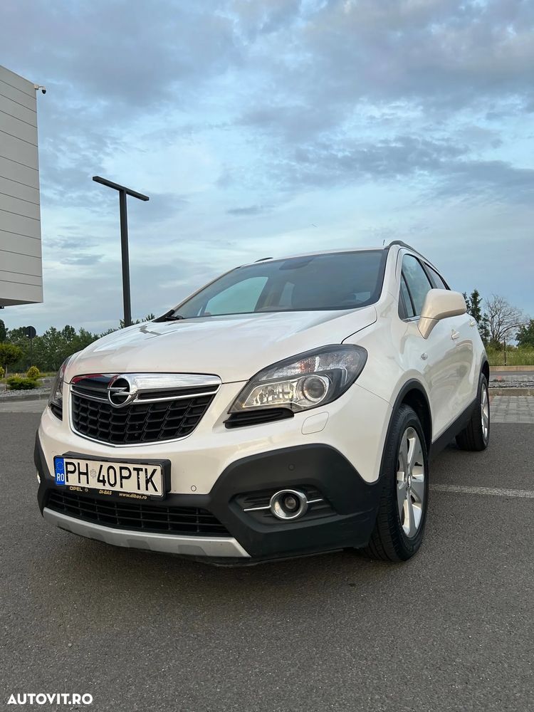 Opel Mokka 1.4 TurboECOTEC START/STOP 4x4 Cosmo - 1