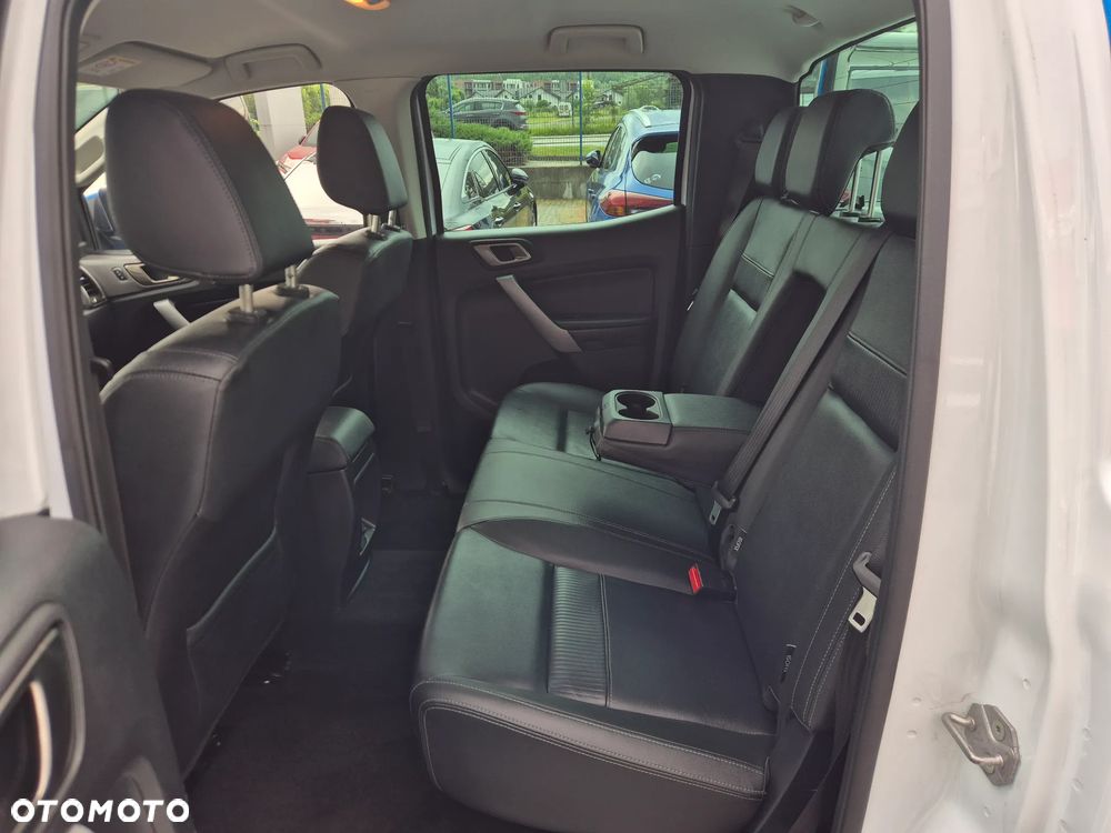 Ford Ranger 2,0 l EcoBlue Doppelkabine Autm Wildtrak - 18