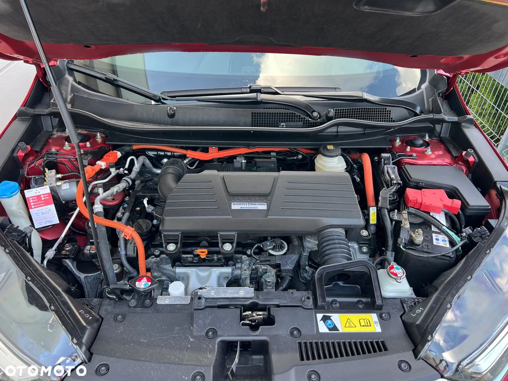 Honda CR-V 2.0 i-MMD Lifestyle (Honda Connect+) - 41